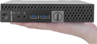 Mini PC Dell 7040M i5-6X0016GB/960SSD/W.10